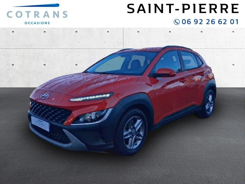Photo de HYUNDAI Kona 1.0 T-GDi 120ch FAP Intuitive BOITE AUTOMATIQUE Euro6d-T EVAP