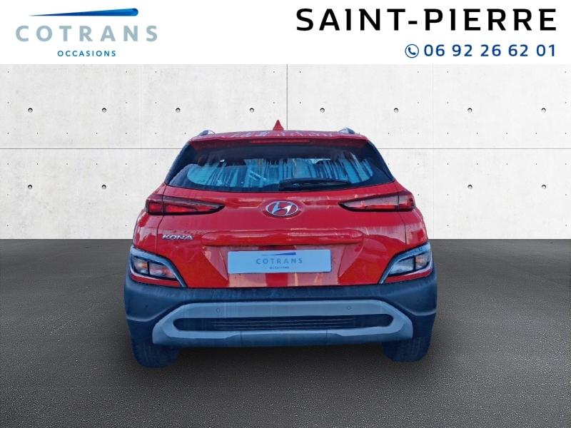 Photo 2 du véhicule HYUNDAI Kona 1.0 T-GDi 120ch FAP Intuitive BOITE&nbsp;(…) - Vue extérieure