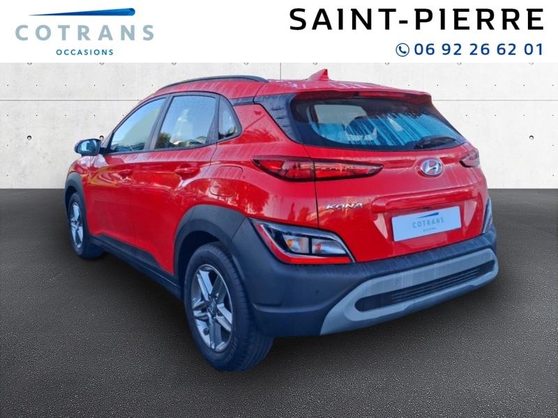 Photo 3 du véhicule HYUNDAI Kona 1.0 T-GDi 120ch FAP Intuitive BOITE&nbsp;(…) - Vue extérieure