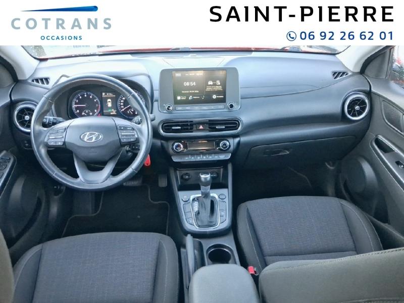 Photo 4 du véhicule HYUNDAI Kona 1.0 T-GDi 120ch FAP Intuitive BOITE&nbsp;(…) - Vue extérieure