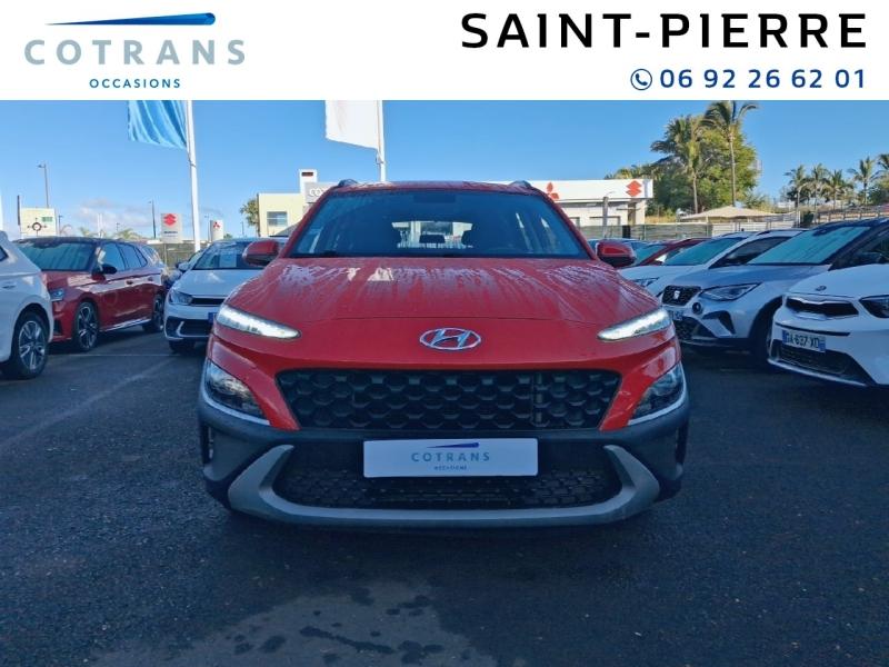 Photo 5 du véhicule HYUNDAI Kona 1.0 T-GDi 120ch FAP Intuitive BOITE&nbsp;(…) - Vue extérieure