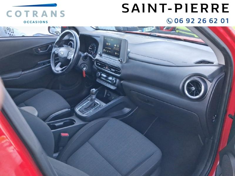 Photo 6 du véhicule HYUNDAI Kona 1.0 T-GDi 120ch FAP Intuitive BOITE&nbsp;(…) - Vue extérieure