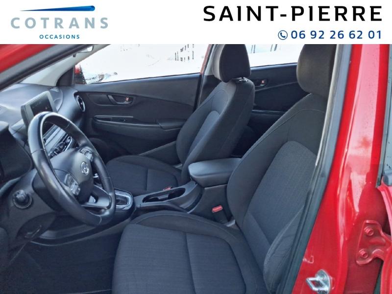 Photo 7 du véhicule HYUNDAI Kona 1.0 T-GDi 120ch FAP Intuitive BOITE&nbsp;(…) - Vue extérieure