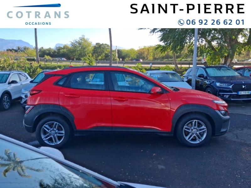 Photo 10 du véhicule HYUNDAI Kona 1.0 T-GDi 120ch FAP Intuitive BOITE&nbsp;(…) - Vue extérieure