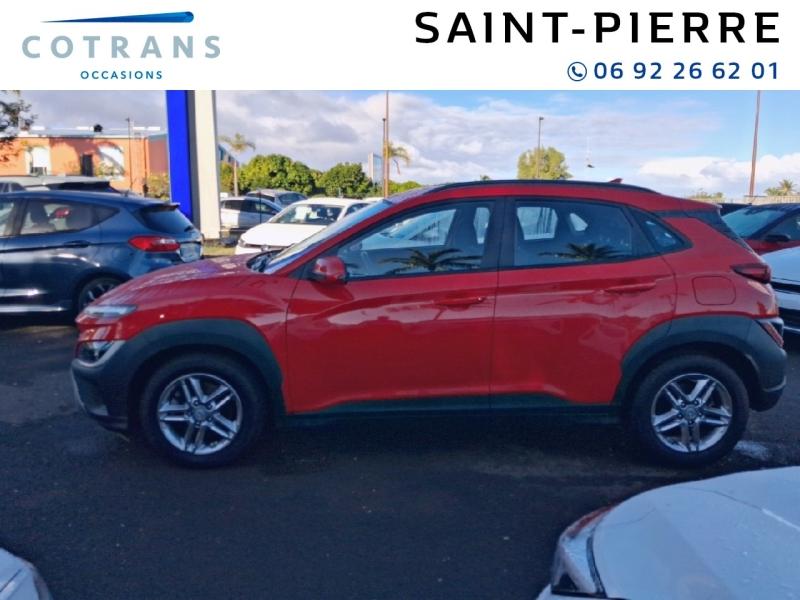 Photo 11 du véhicule HYUNDAI Kona 1.0 T-GDi 120ch FAP Intuitive BOITE&nbsp;(…) - Vue extérieure