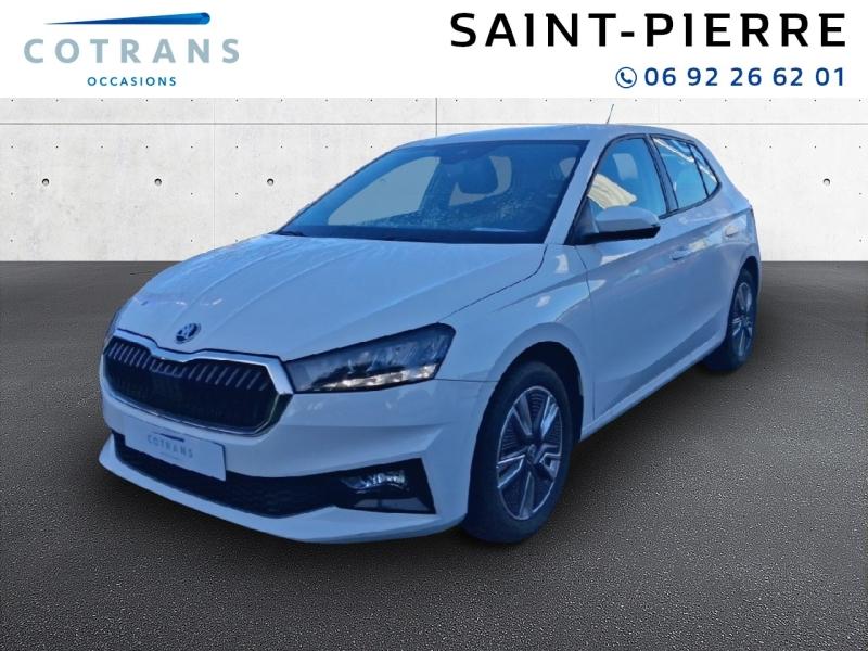 Photo de SKODA Fabia 1.0 TSI 95ch Ambition