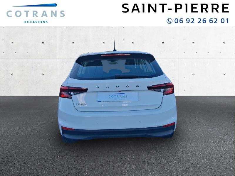 Photo 2 du véhicule SKODA Fabia 1.0 TSI 95ch Ambition - Vue extérieure