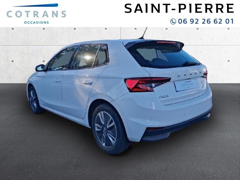 Photo 3 du véhicule SKODA Fabia 1.0 TSI 95ch Ambition - Vue extérieure