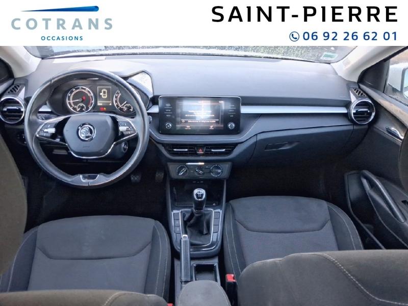 Photo 4 du véhicule SKODA Fabia 1.0 TSI 95ch Ambition - Vue extérieure