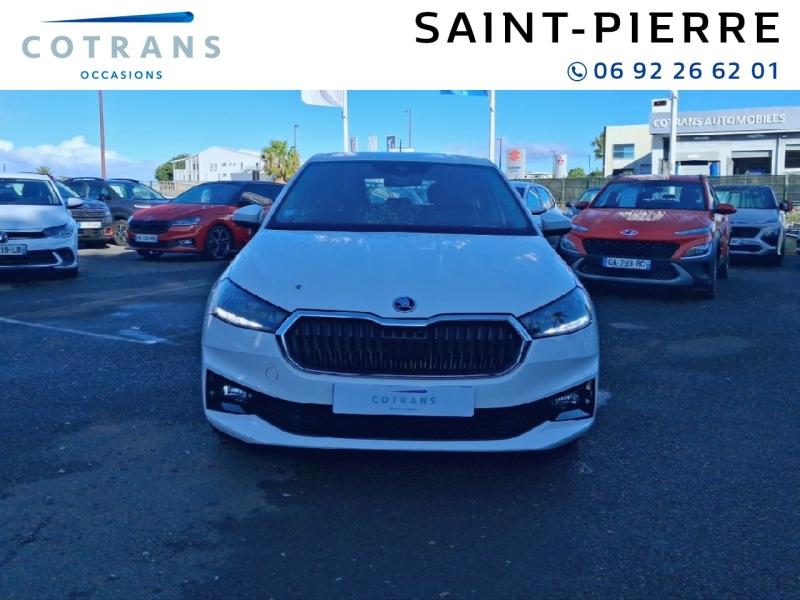 Photo 5 du véhicule SKODA Fabia 1.0 TSI 95ch Ambition - Vue extérieure