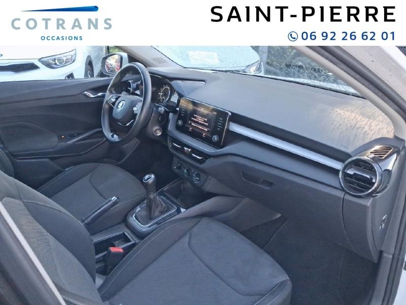 Photo 6 du véhicule SKODA Fabia 1.0 TSI 95ch Ambition - Vue extérieure