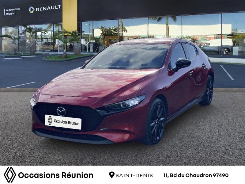 MAZDA Mazda 3 Berline
