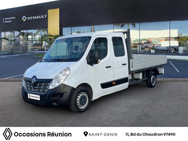 RENAULT Master Benne