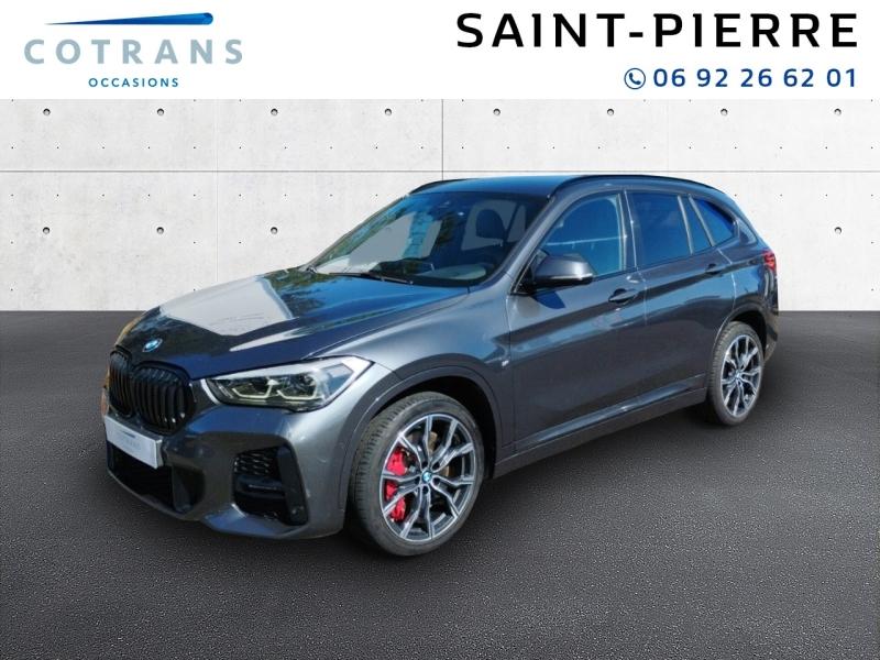 Photo de BMW X1 sDrive16dA 116ch M Sport DKG7