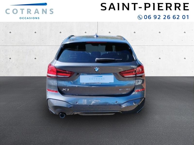 Photo 2 du véhicule BMW X1 sDrive16dA 116ch M Sport DKG7 - Vue extérieure