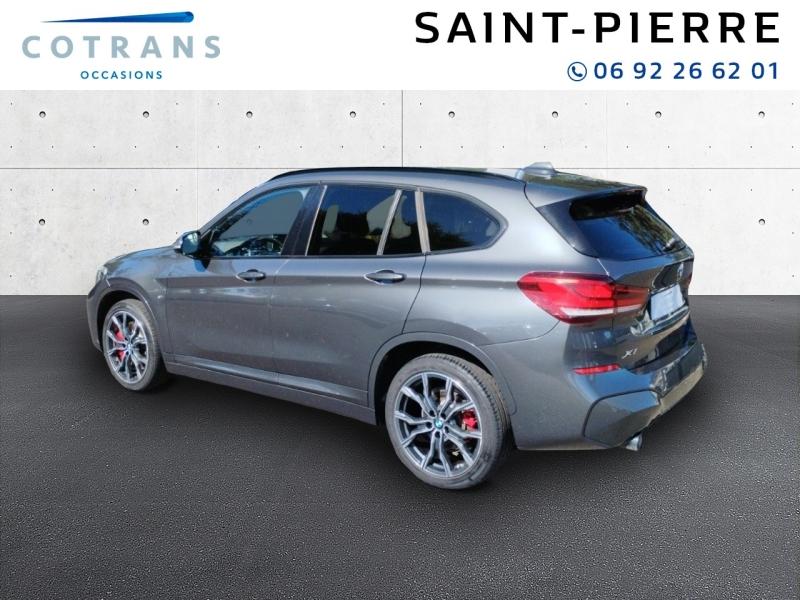 Photo 3 du véhicule BMW X1 sDrive16dA 116ch M Sport DKG7 - Vue extérieure