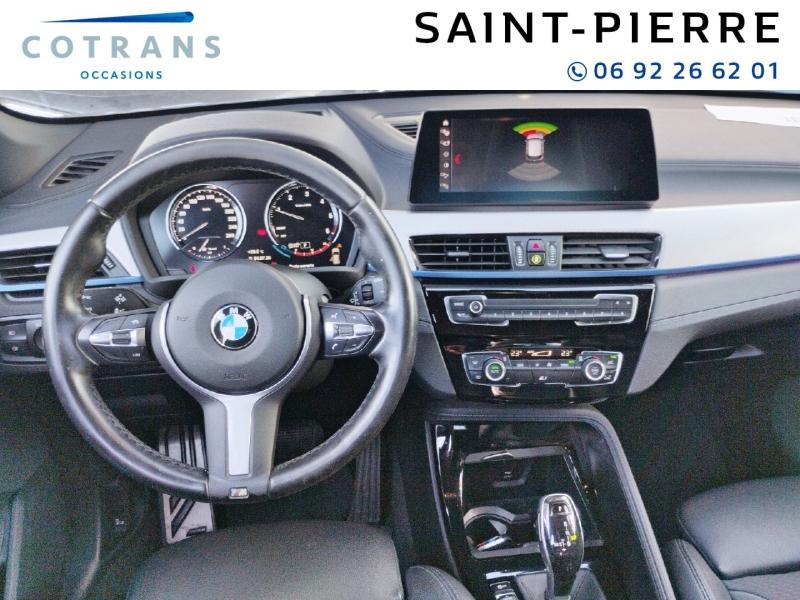 Photo 4 du véhicule BMW X1 sDrive16dA 116ch M Sport DKG7 - Vue extérieure