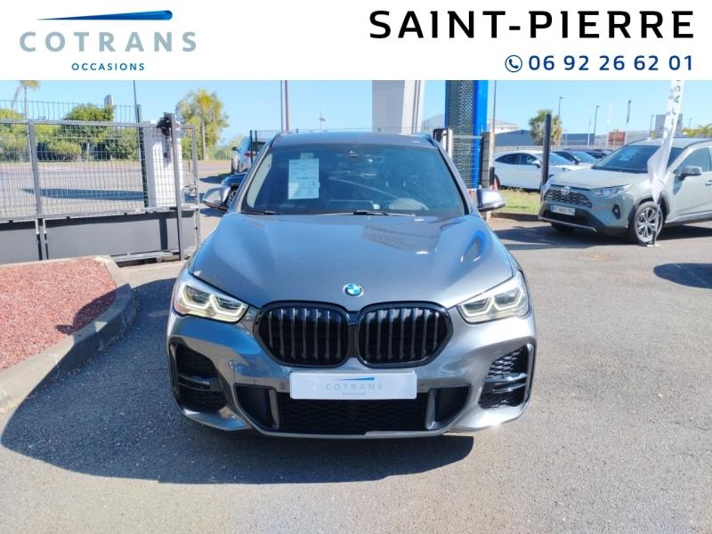 Photo 5 du véhicule BMW X1 sDrive16dA 116ch M Sport DKG7 - Vue extérieure