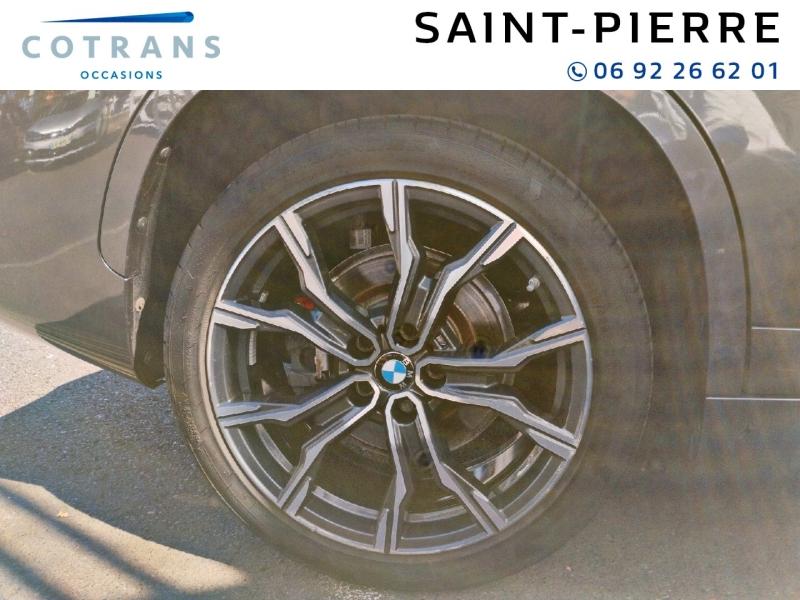 Photo 6 du véhicule BMW X1 sDrive16dA 116ch M Sport DKG7 - Vue extérieure