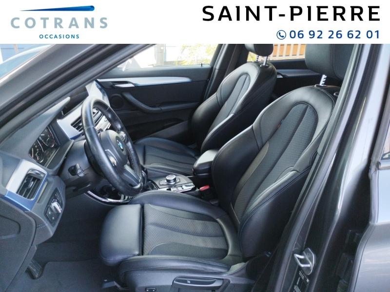 Photo 7 du véhicule BMW X1 sDrive16dA 116ch M Sport DKG7 - Vue extérieure