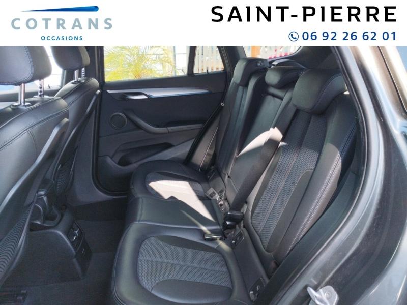 Photo 8 du véhicule BMW X1 sDrive16dA 116ch M Sport DKG7 - Vue extérieure