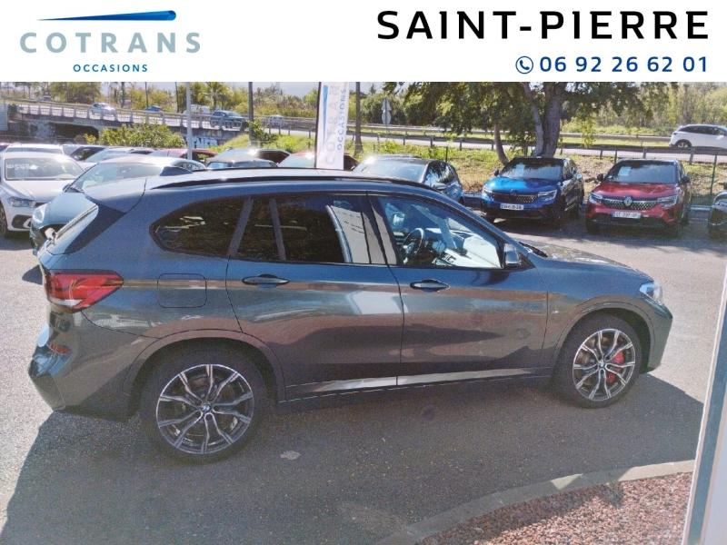 Photo 10 du véhicule BMW X1 sDrive16dA 116ch M Sport DKG7 - Vue extérieure