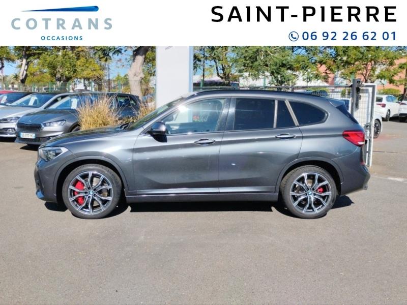 Photo 11 du véhicule BMW X1 sDrive16dA 116ch M Sport DKG7 - Vue extérieure