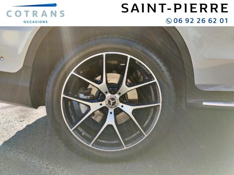 Photo 6 du véhicule MERCEDES GLC 300 de 194+122ch AMG Line 4Matic&nbsp;(…) - Vue extérieure