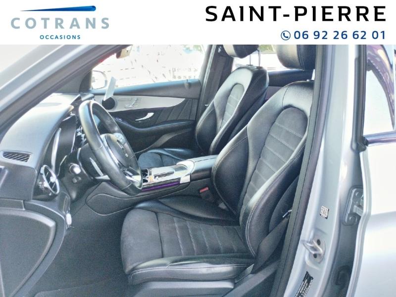 Photo 7 du véhicule MERCEDES GLC 300 de 194+122ch AMG Line 4Matic&nbsp;(…) - Vue extérieure