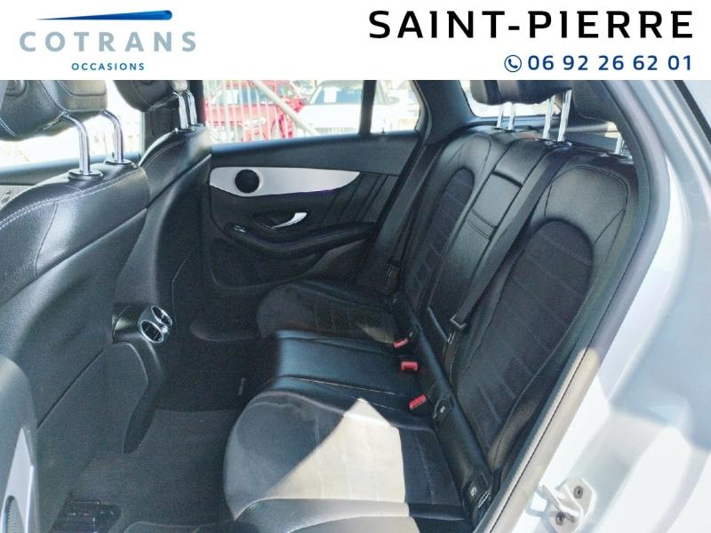 Photo 8 du véhicule MERCEDES GLC 300 de 194+122ch AMG Line 4Matic&nbsp;(…) - Vue extérieure