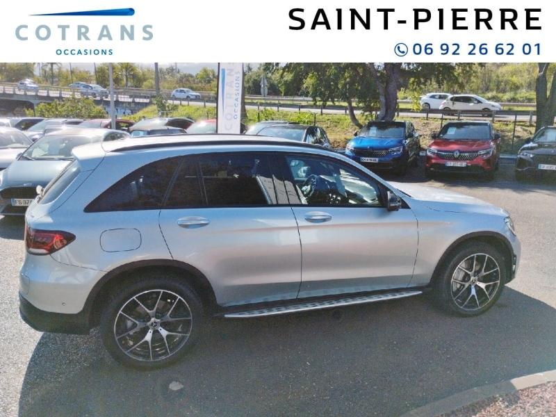 Photo 10 du véhicule MERCEDES GLC 300 de 194+122ch AMG Line 4Matic&nbsp;(…) - Vue extérieure