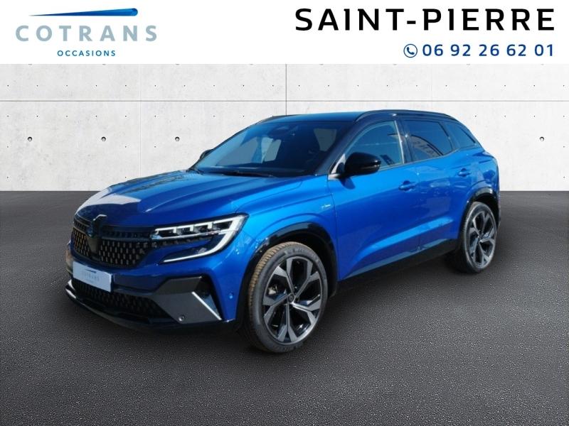 Photo de RENAULT Austral 1.3 TCe mild hybrid 160ch Techno esprit Alpine auto - 23