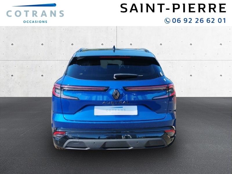 Photo 2 du véhicule RENAULT Austral 1.3 TCe mild hybrid 160ch Techno&nbsp;(…) - Vue extérieure