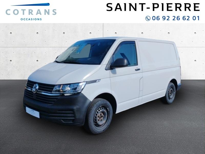 Photo de VOLKSWAGEN Transporter Fg 2.8T L1H1 2.0 TDI 110ch Business