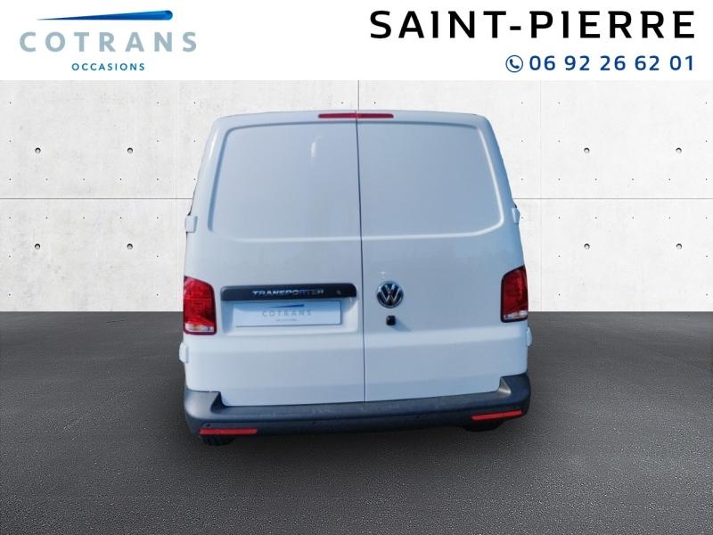 Photo 2 du véhicule VOLKSWAGEN Transporter Fg 2.8T L1H1 2.0 TDI 110ch Business - Vue extérieure