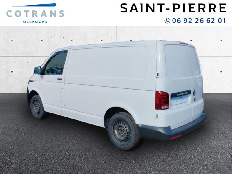 Photo 3 du véhicule VOLKSWAGEN Transporter Fg 2.8T L1H1 2.0 TDI 110ch Business - Vue extérieure