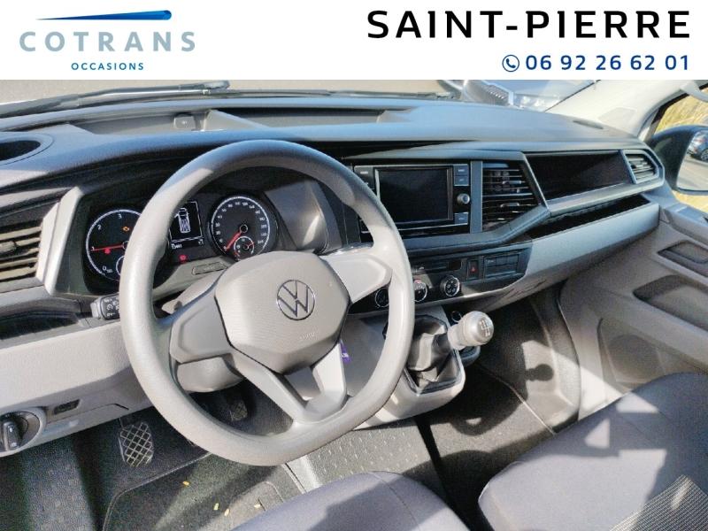 Photo 4 du véhicule VOLKSWAGEN Transporter Fg 2.8T L1H1 2.0 TDI 110ch Business - Vue extérieure