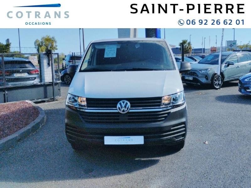 Photo 5 du véhicule VOLKSWAGEN Transporter Fg 2.8T L1H1 2.0 TDI 110ch Business - Vue extérieure
