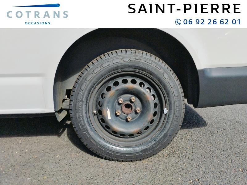 Photo 6 du véhicule VOLKSWAGEN Transporter Fg 2.8T L1H1 2.0 TDI 110ch Business - Vue extérieure