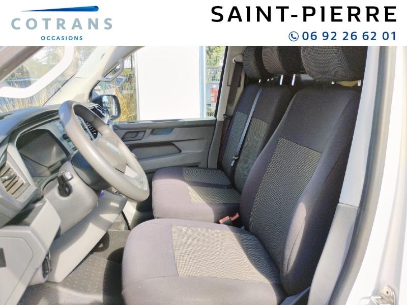 Photo 7 du véhicule VOLKSWAGEN Transporter Fg 2.8T L1H1 2.0 TDI 110ch Business - Vue extérieure