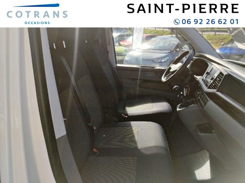 Photo 8 du véhicule VOLKSWAGEN Transporter Fg 2.8T L1H1 2.0 TDI 110ch Business - Vue extérieure