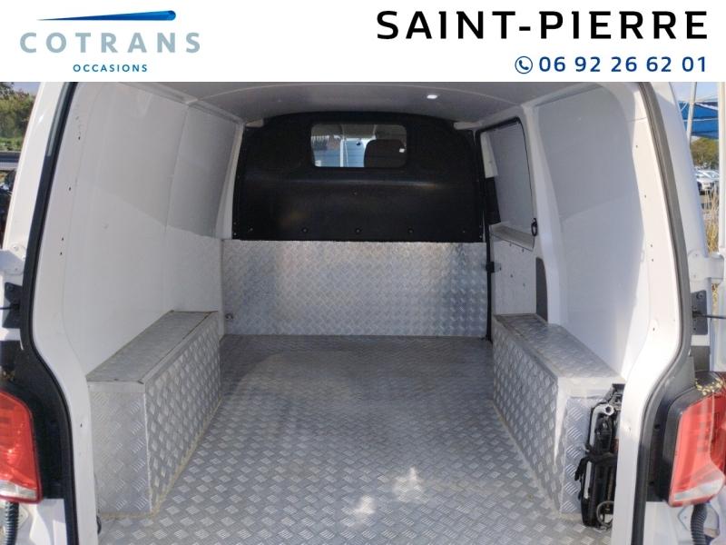 Photo 9 du véhicule VOLKSWAGEN Transporter Fg 2.8T L1H1 2.0 TDI 110ch Business - Vue extérieure