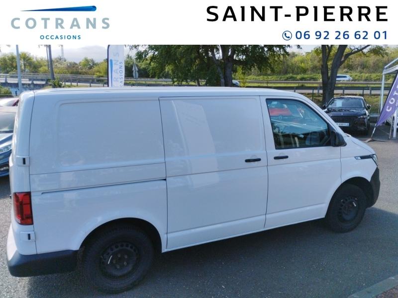 Photo 10 du véhicule VOLKSWAGEN Transporter Fg 2.8T L1H1 2.0 TDI 110ch Business - Vue extérieure