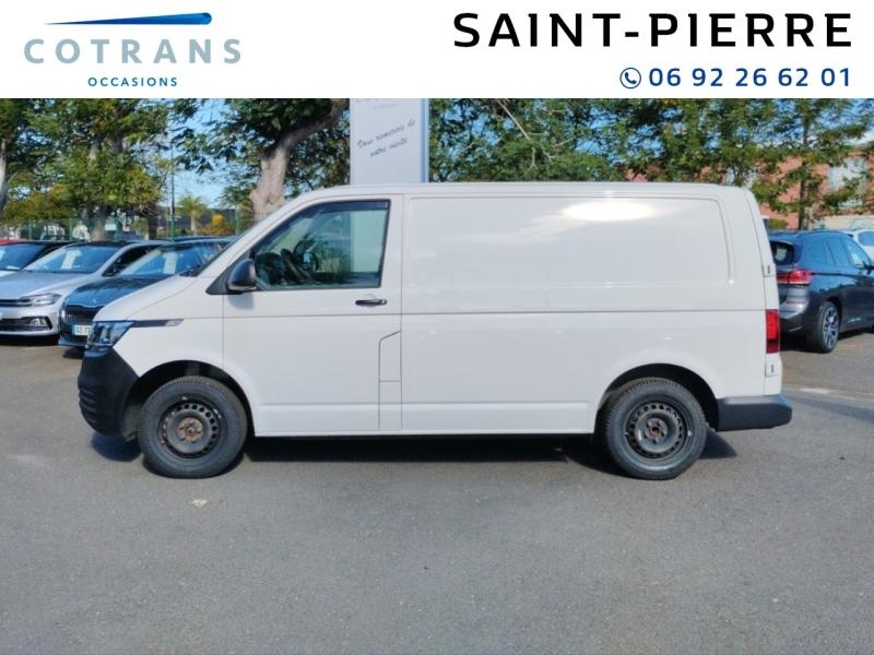 Photo 11 du véhicule VOLKSWAGEN Transporter Fg 2.8T L1H1 2.0 TDI 110ch Business - Vue extérieure