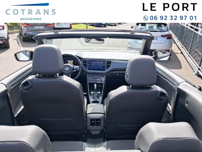 Photo 4 du véhicule VOLKSWAGEN T-Roc Cabriolet 1.5 TSI EVO 150ch R-Line DSG7 - Vue extérieure