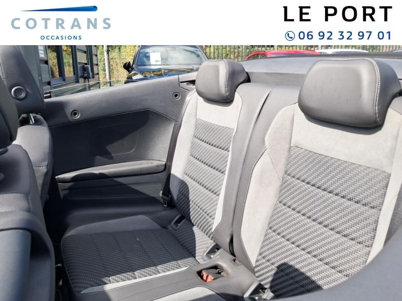Photo 8 du véhicule VOLKSWAGEN T-Roc Cabriolet 1.5 TSI EVO 150ch R-Line DSG7 - Vue extérieure
