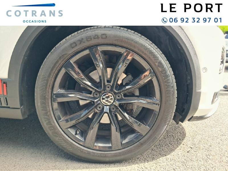 Photo 10 du véhicule VOLKSWAGEN T-Roc Cabriolet 1.5 TSI EVO 150ch R-Line DSG7 - Vue extérieure