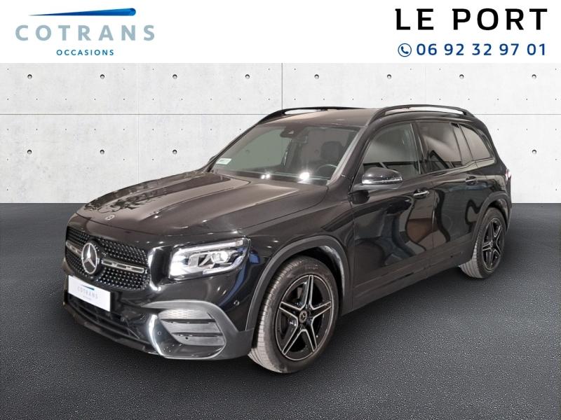 Photo 1 du véhicule MERCEDES GLB 200d 150ch AMG Line 8G DCT - Vue extérieure