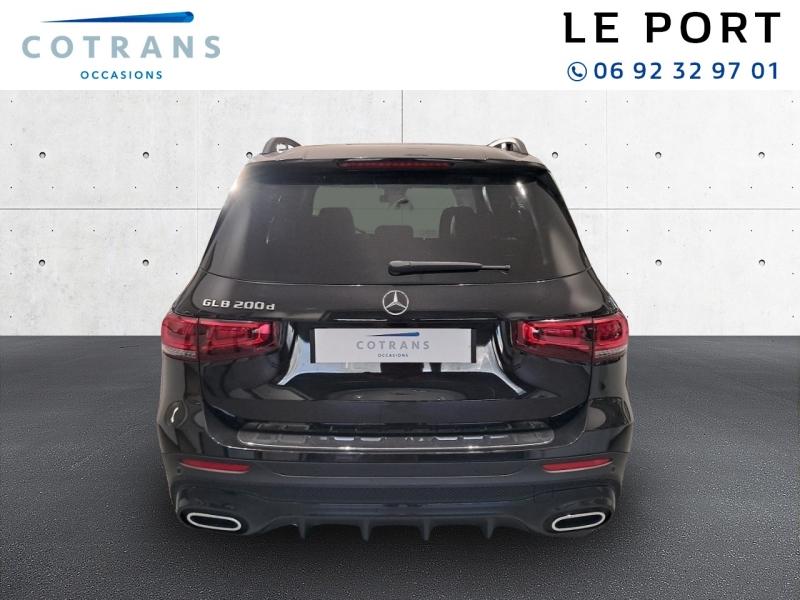 Photo 2 du véhicule MERCEDES GLB 200d 150ch AMG Line 8G DCT - Vue extérieure