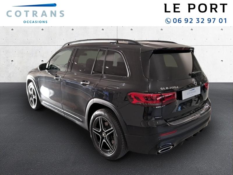 Photo 3 du véhicule MERCEDES GLB 200d 150ch AMG Line 8G DCT - Vue extérieure